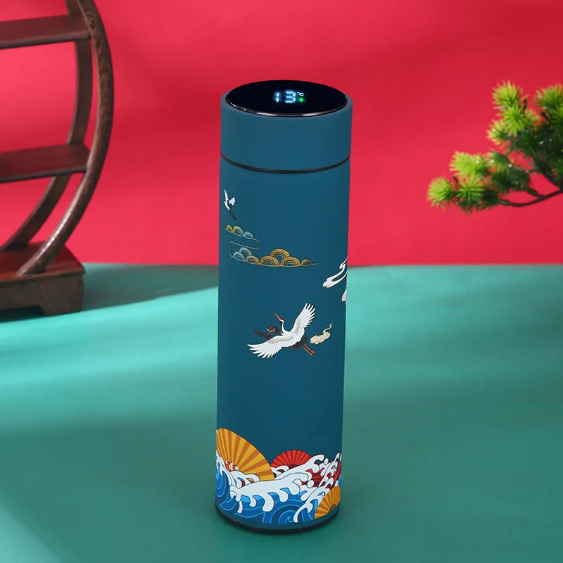 Portable Thermos Bottle