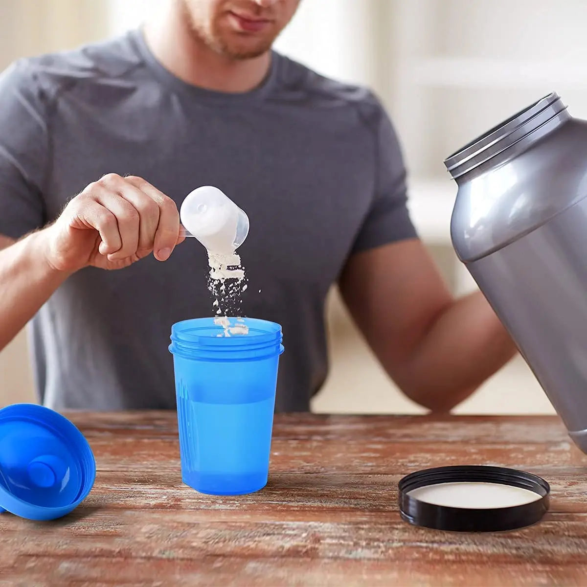 Work Out Best Shaker Bottle