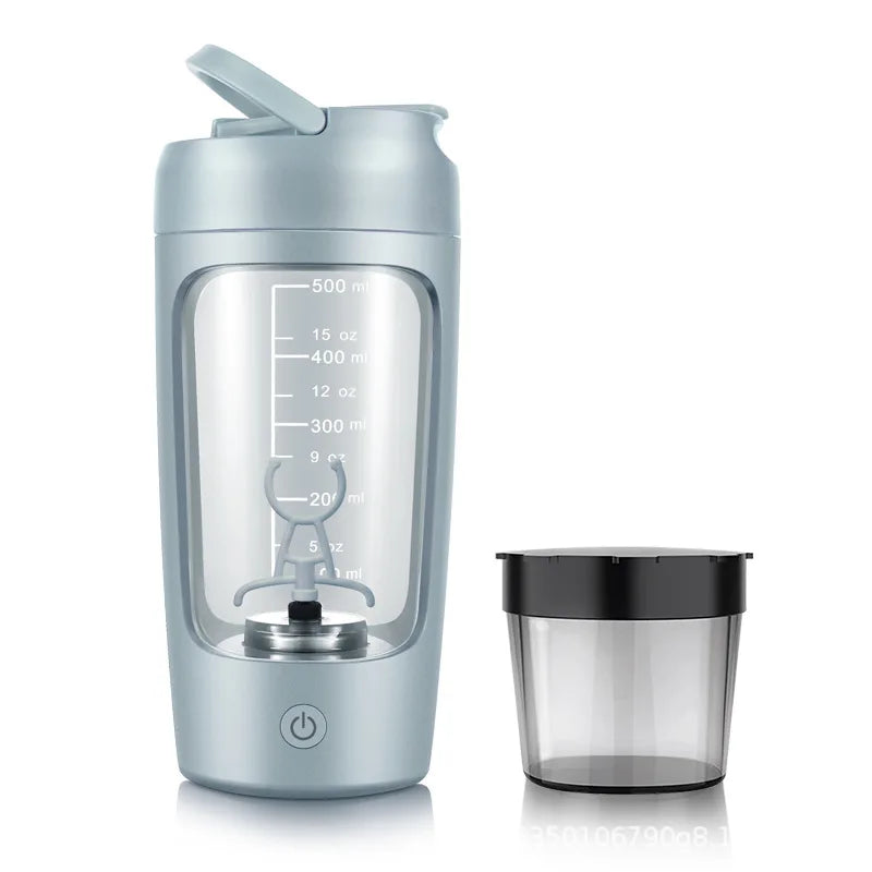 Fully Automatic Protein Shaker bottle