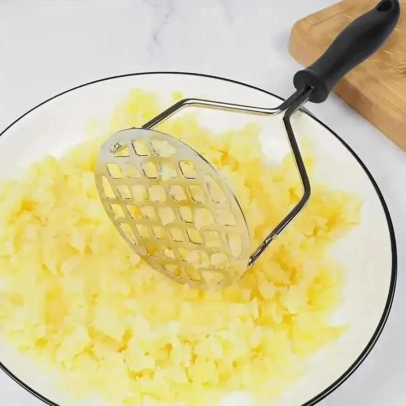 Manual Potato And Garlic Masher