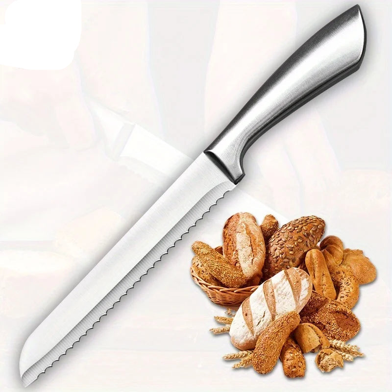 Sharpest Bread Knife