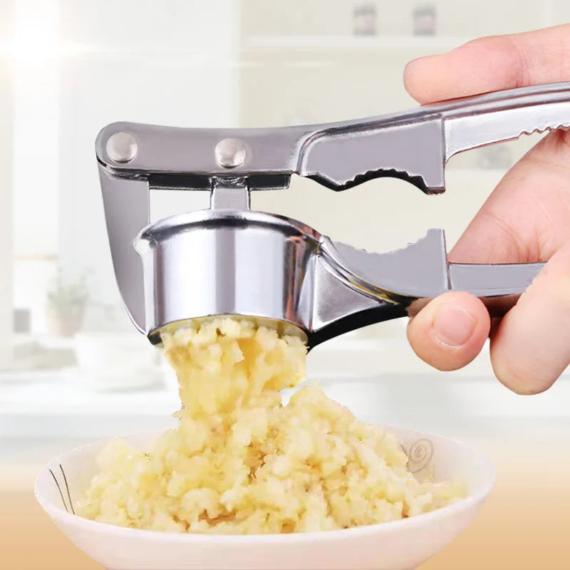 Oxo Garlic Press