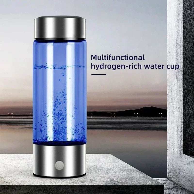 Hydrogen-Rich Water Cup