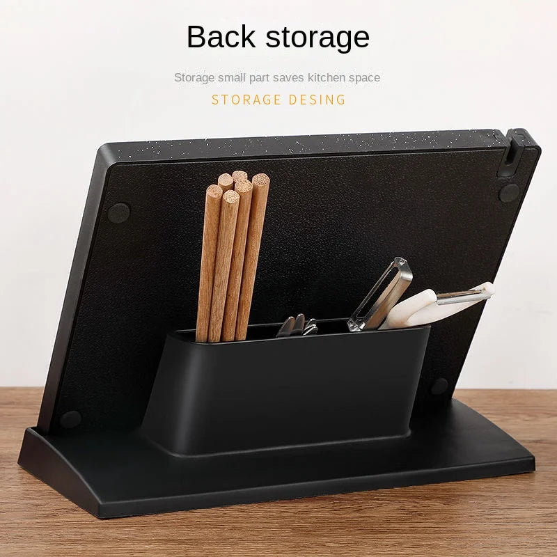 Magnetic knife holder Perforation-free
