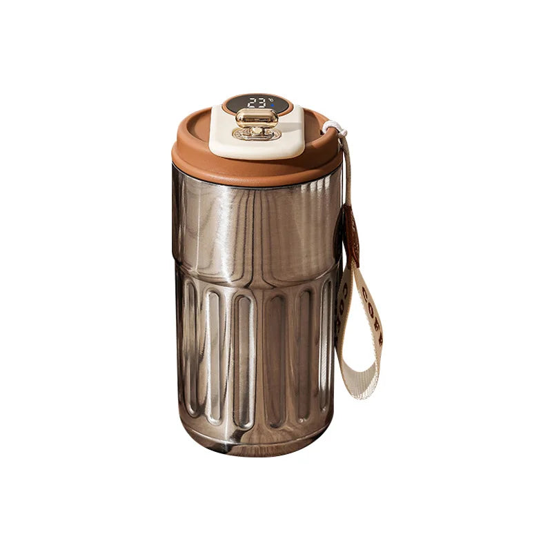 Thermos Bottle Smart Display