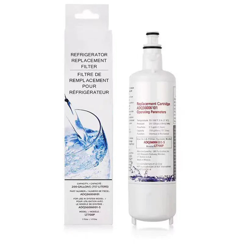 top rated refrigerator water filters