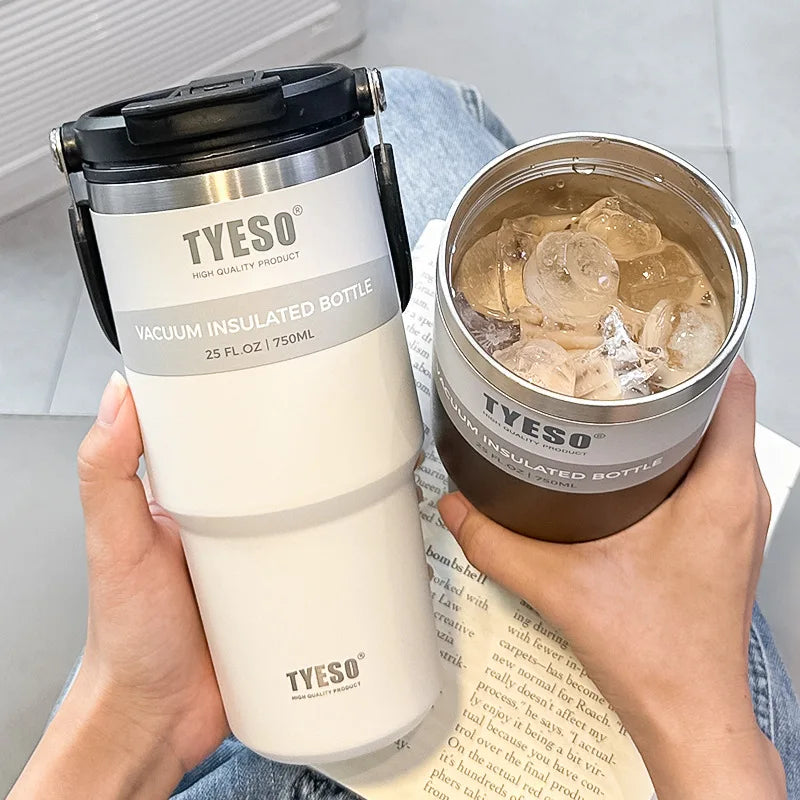 Stainless Steel Thermos Bottle