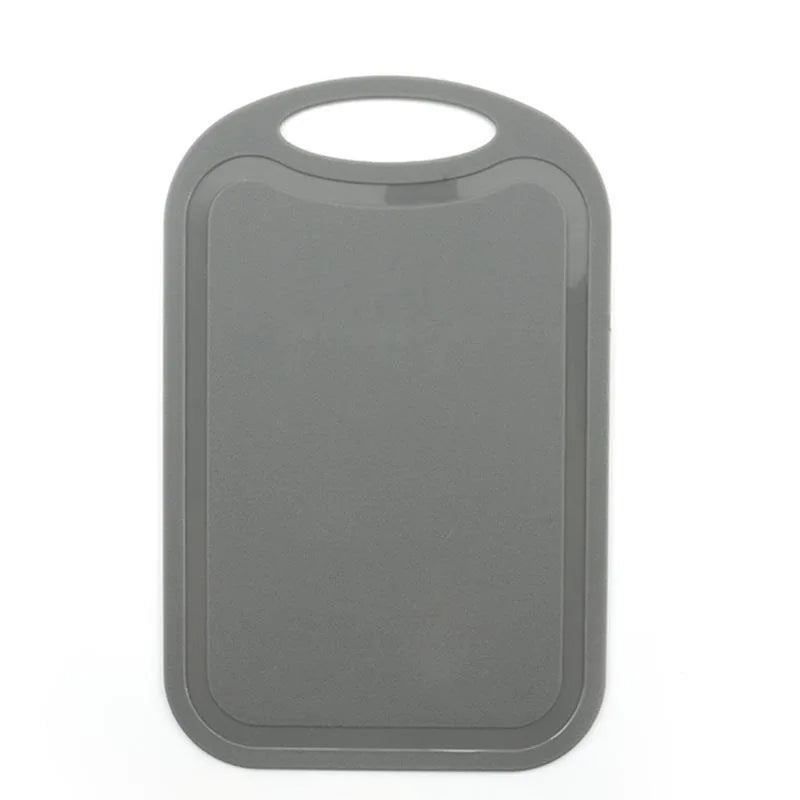 Non-Slip Plastic Chopping Board