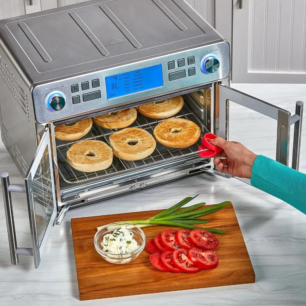 Double Air Fryer