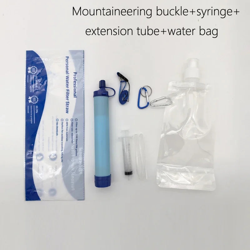 Outdoor Mini Water Filter