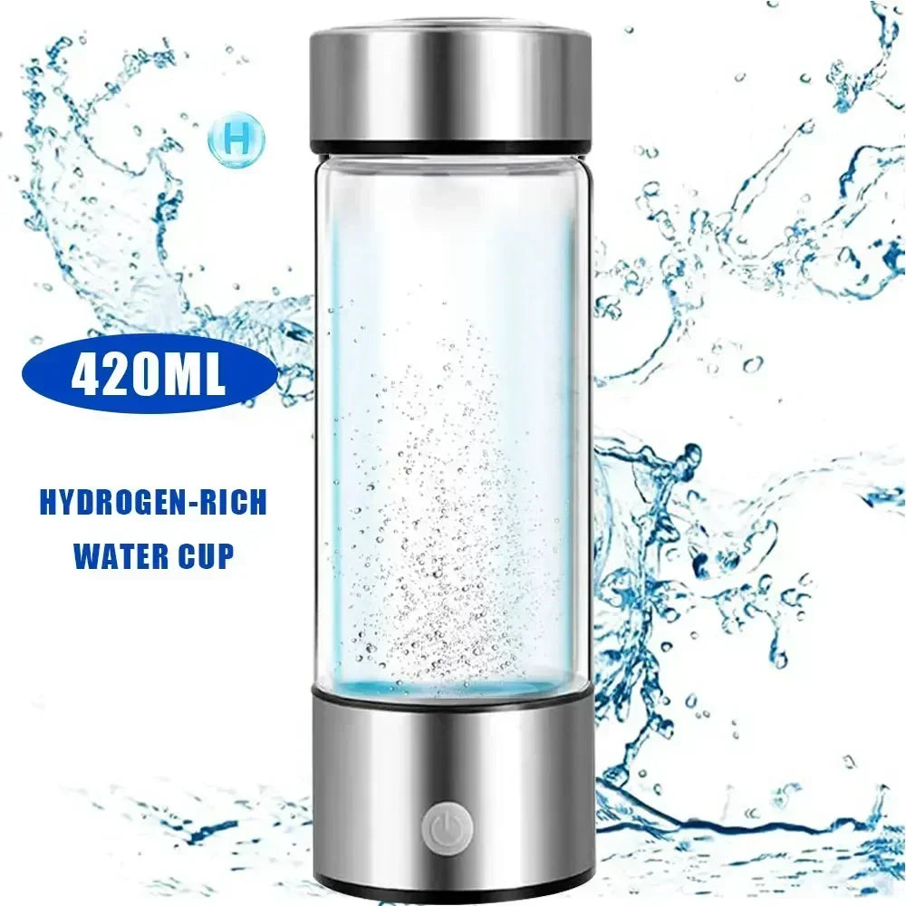 Hydrogen-Rich Water Cup