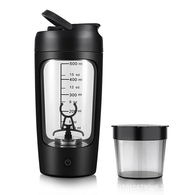 Fully Automatic Protein Shaker bottle