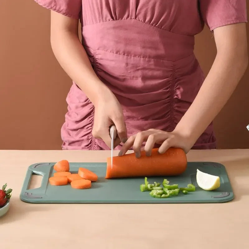 Double-sided Multifunctional Cutting Board