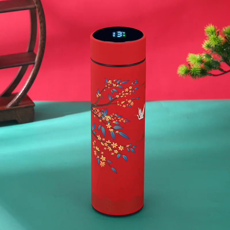 Portable Thermos Bottle
