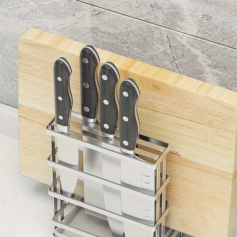 NEW Kitchen Knife Organizer