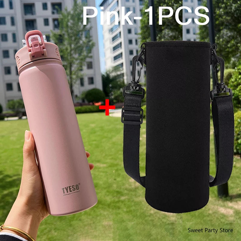 Stainless Steel Vacuum Flask