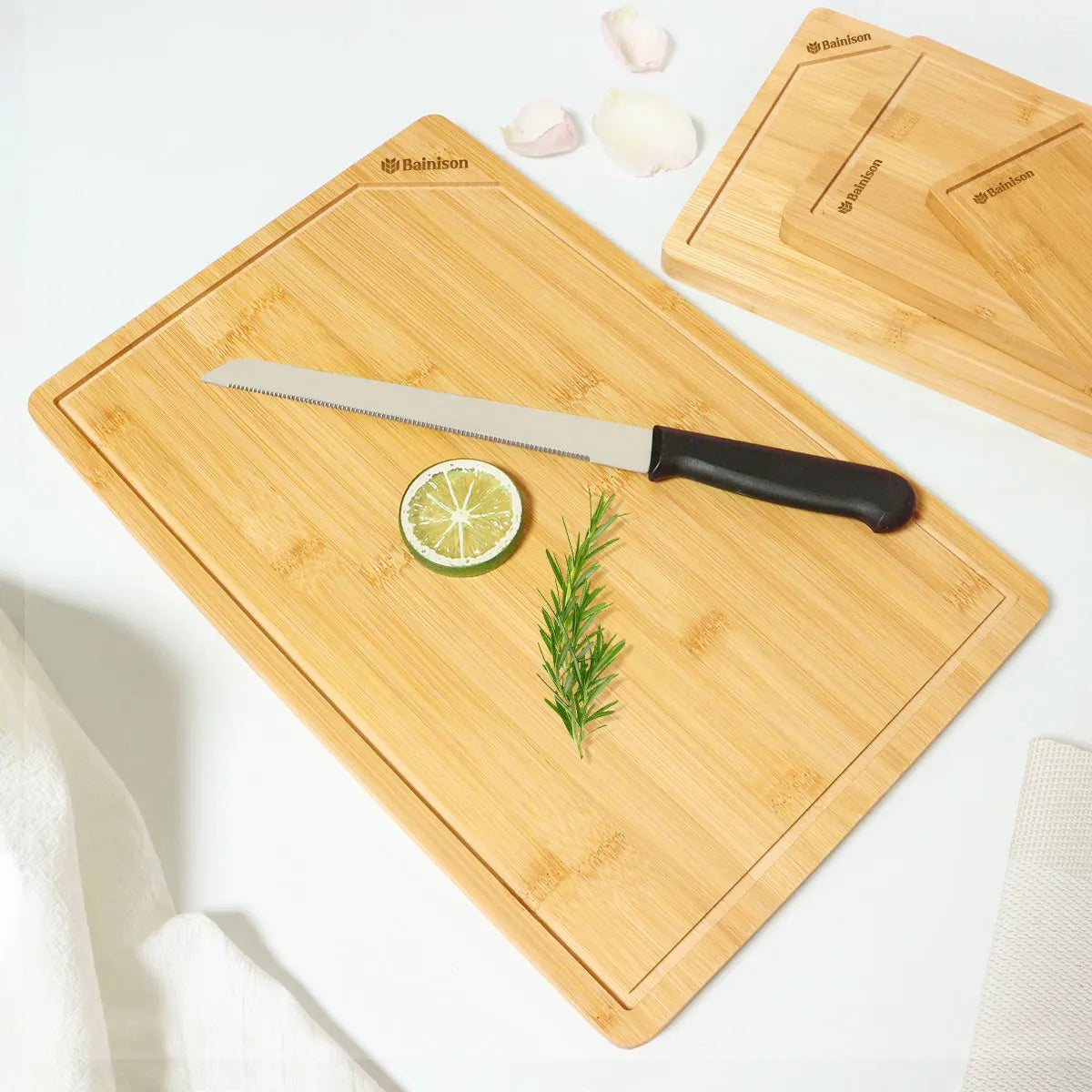 Eco-Friendly Cutting Board