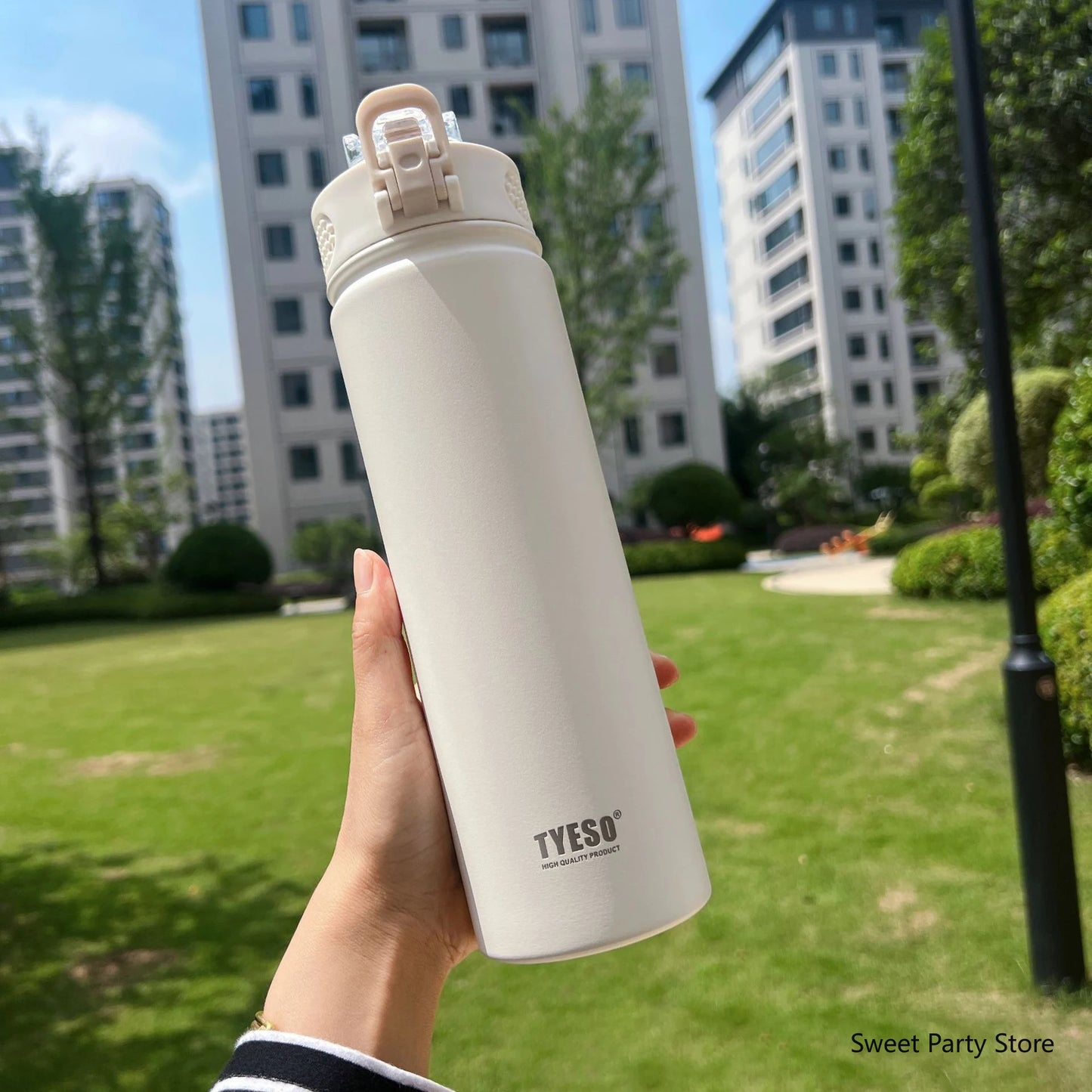 Stainless Steel Vacuum Flask