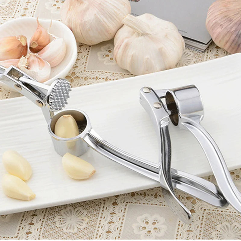 Oxo Garlic Press