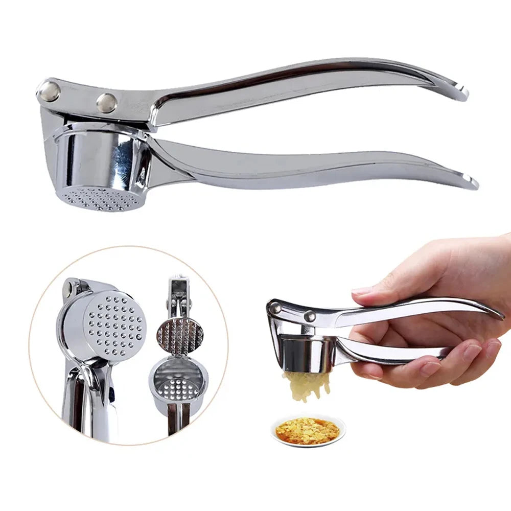 Oxo Garlic Press