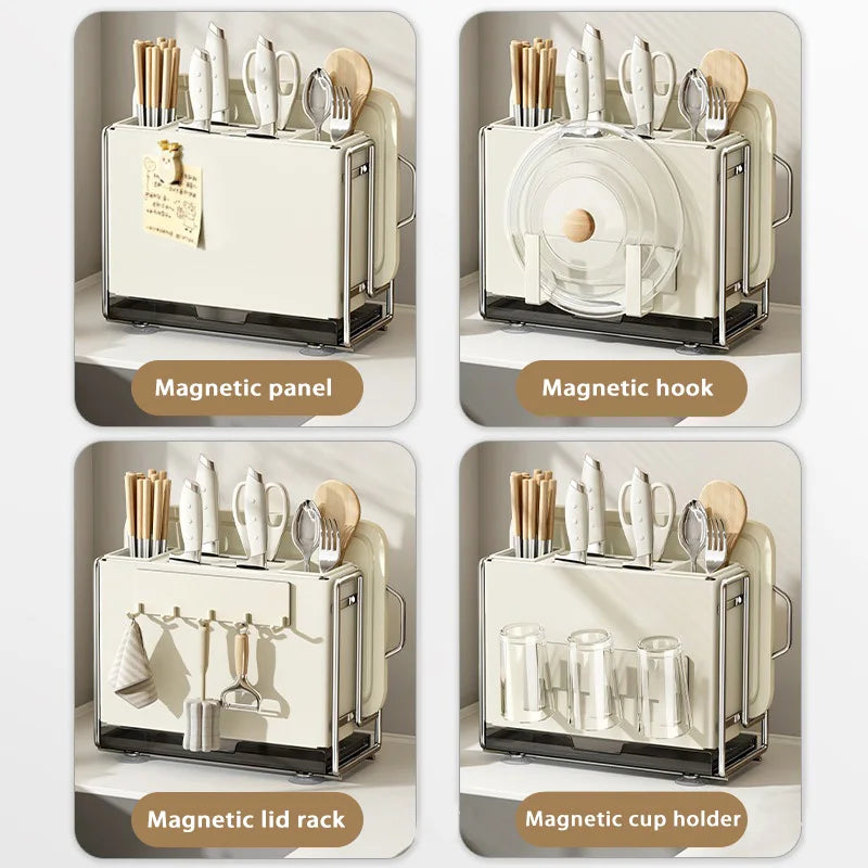 Kitchen Knife Rack