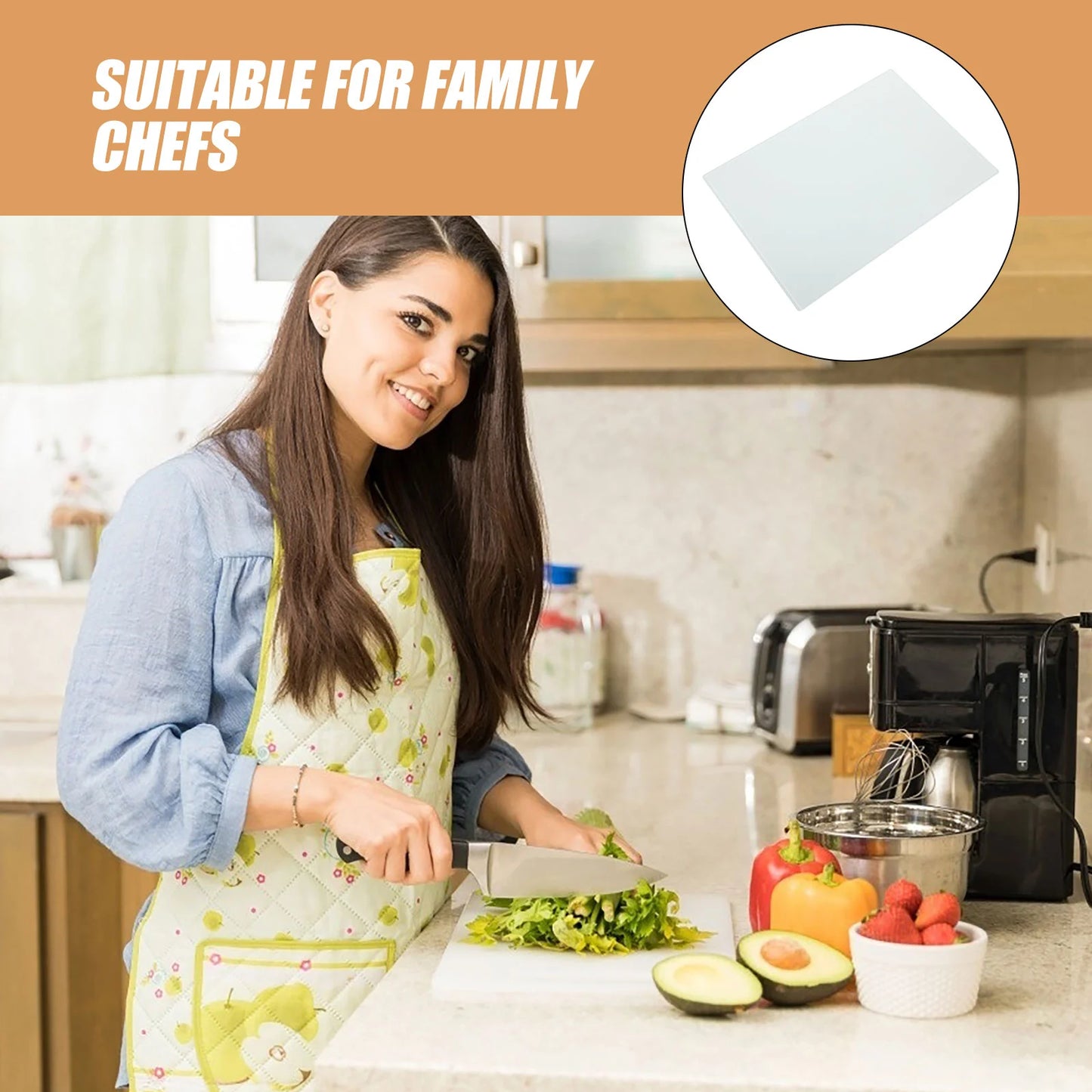 Glass Cutting Board