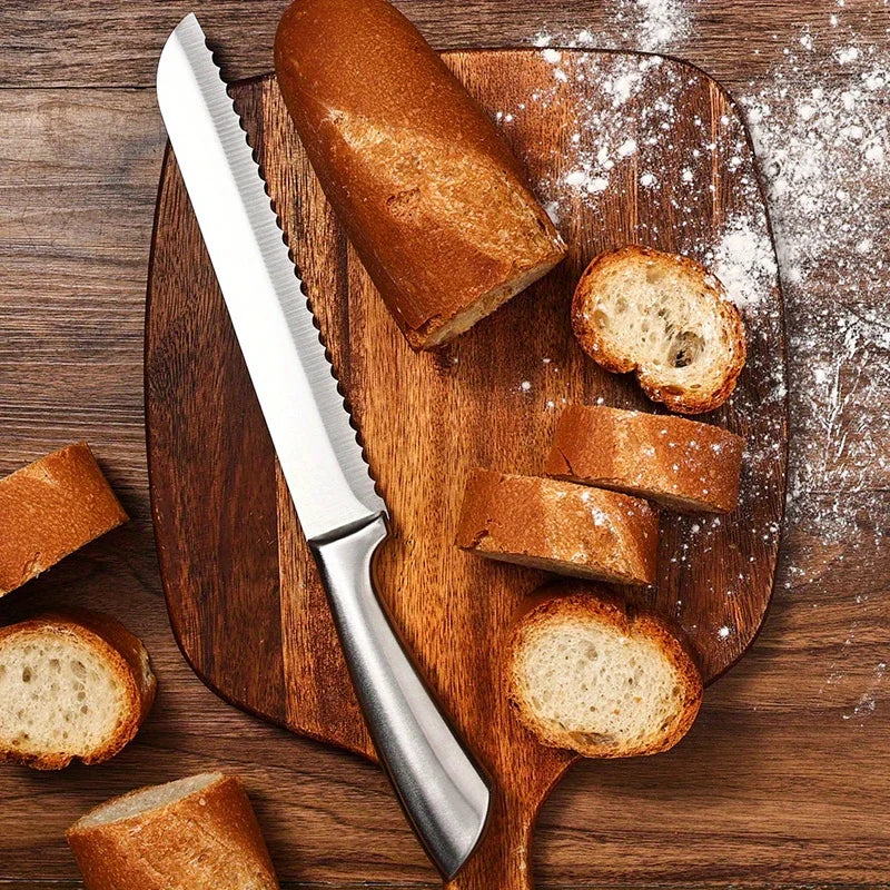 Sharpest Bread Knife