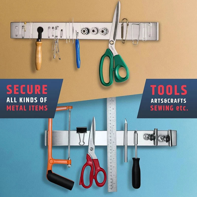 Professional Magnetic Knife Strip