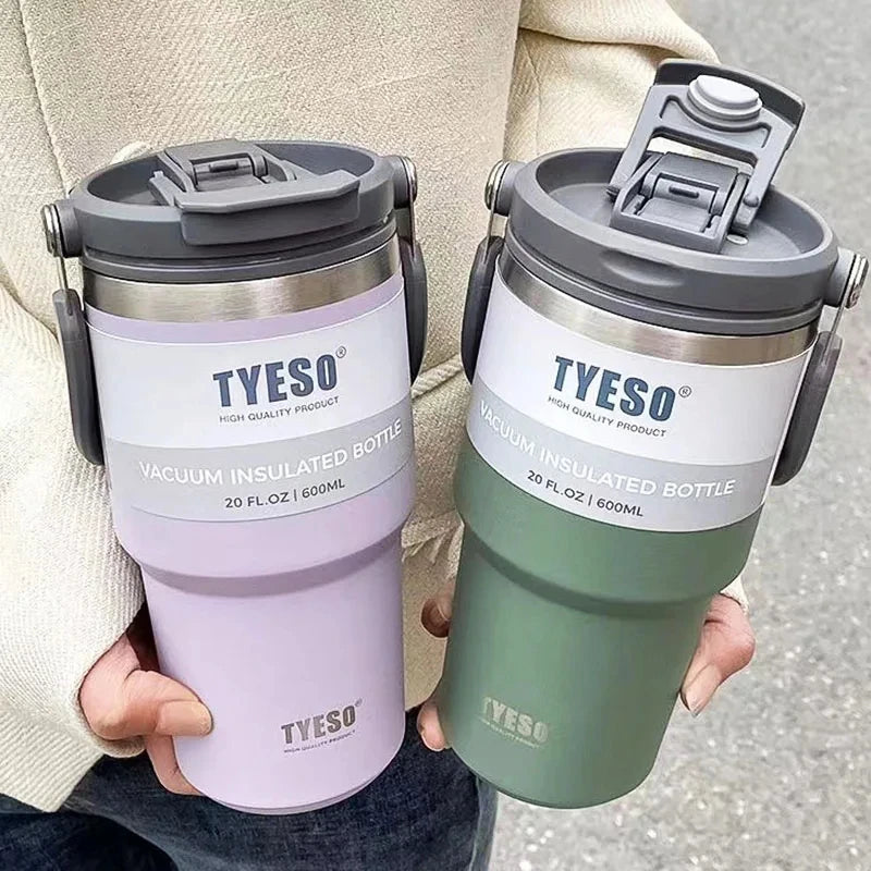Stainless Steel Thermos Bottle