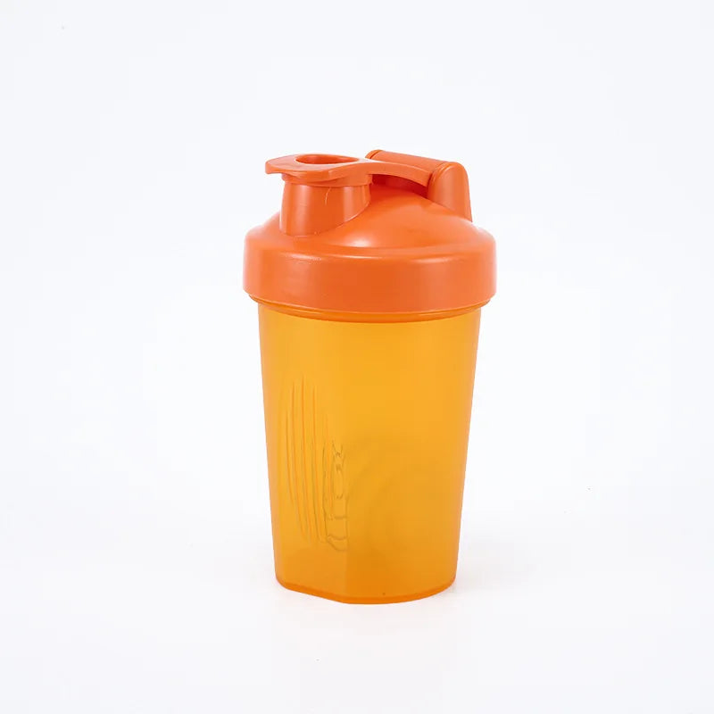 Shaker Bottle with Whisk Ball