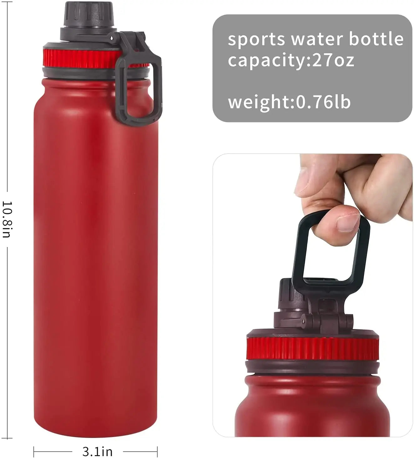 Sport Water Bottle