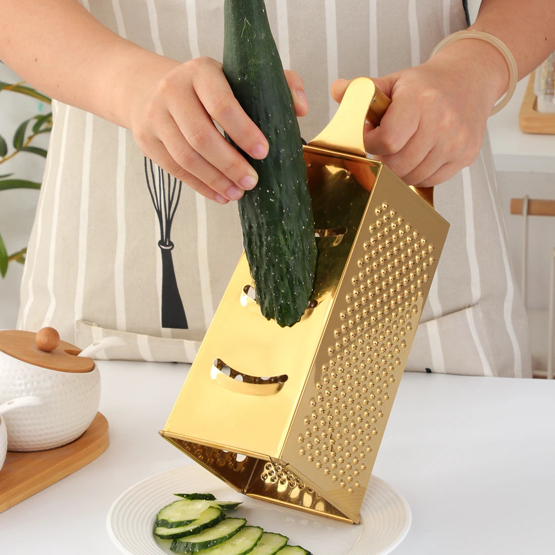 Multi Functional Vegetable Cutters Grater