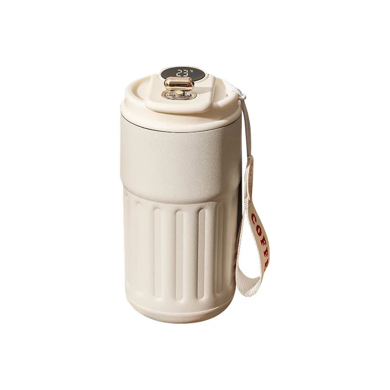 Thermos Bottle Smart Display