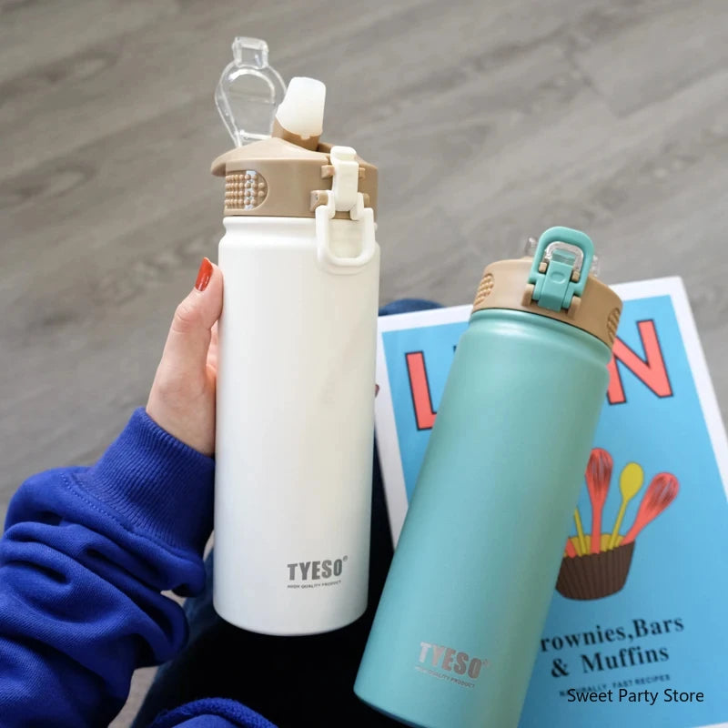 Stainless Steel Vacuum Flask