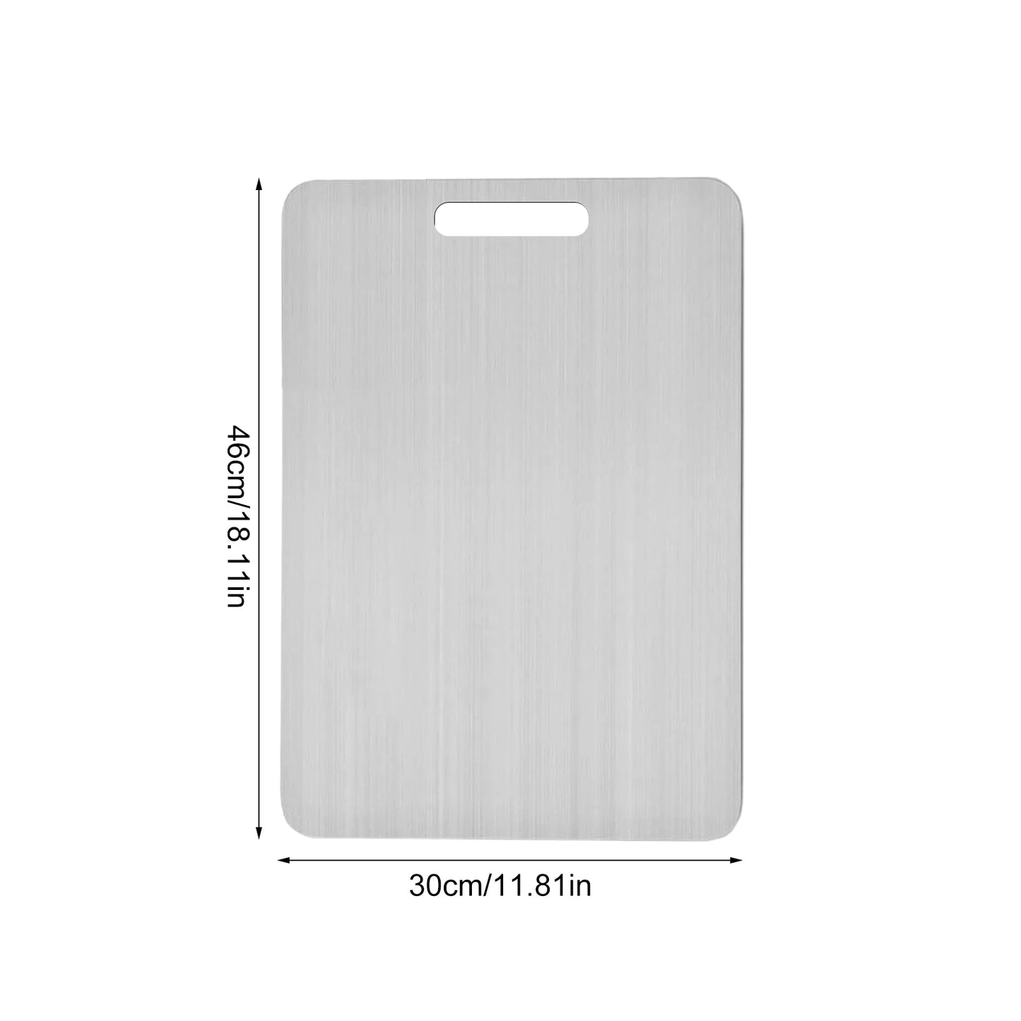 Customizable Cutting Board