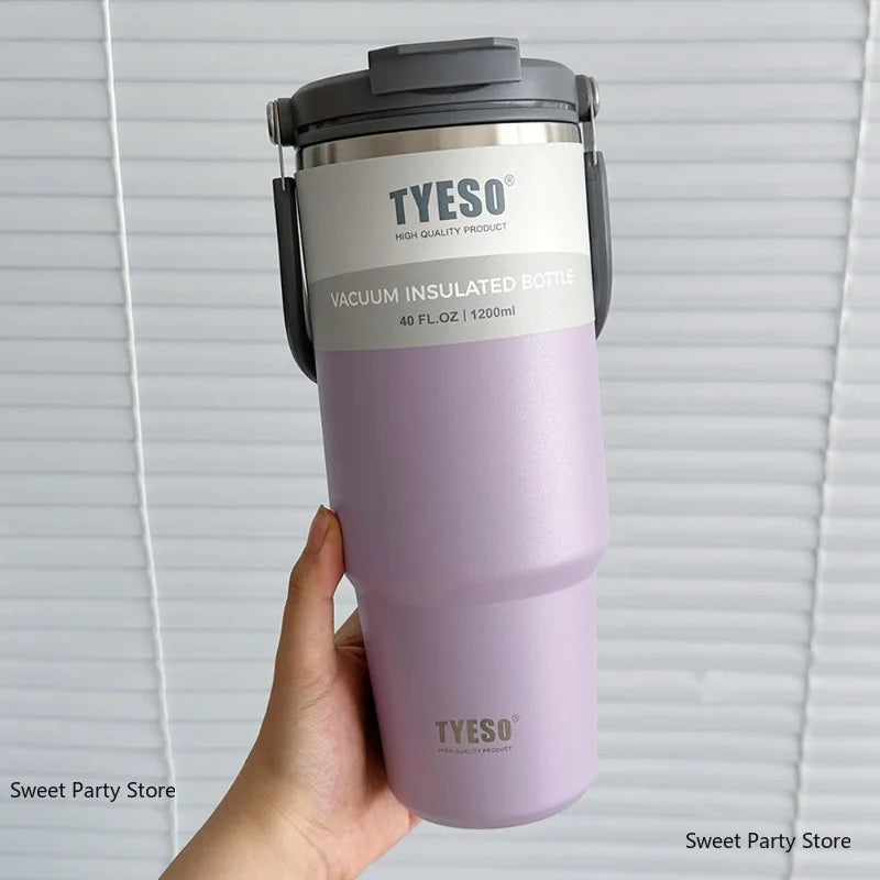 Stainless Steel Thermos Bottle
