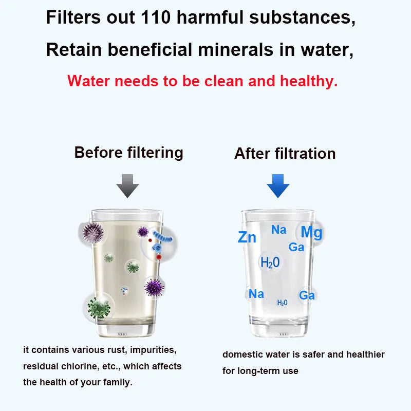 top rated refrigerator water filters