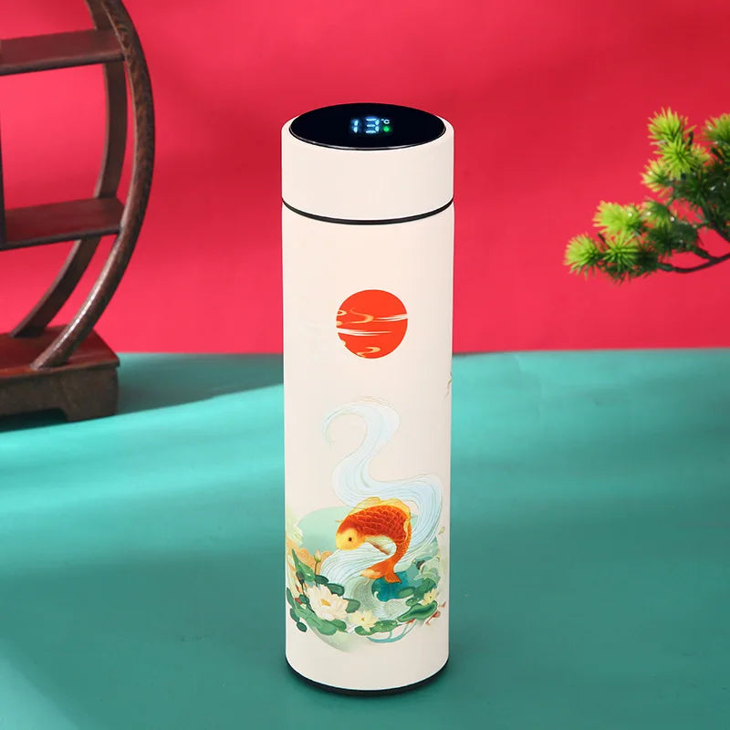 Portable Thermos Bottle