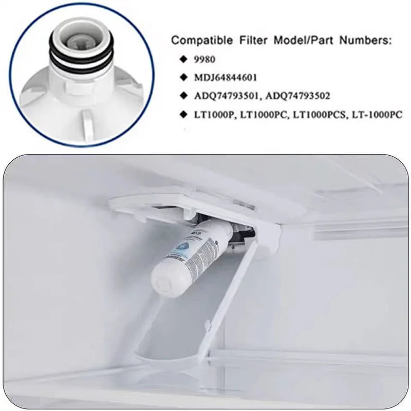 Refrigerator Water Filter accessories