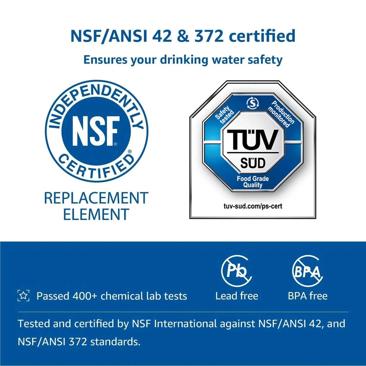 aquapure water filters