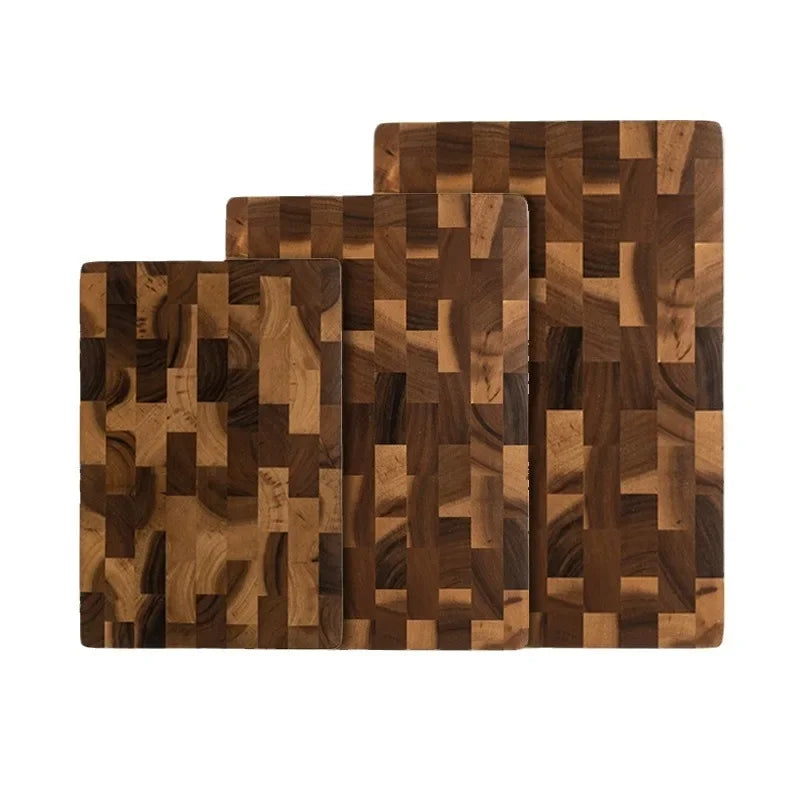 Premium Double-sided Cutting Board
