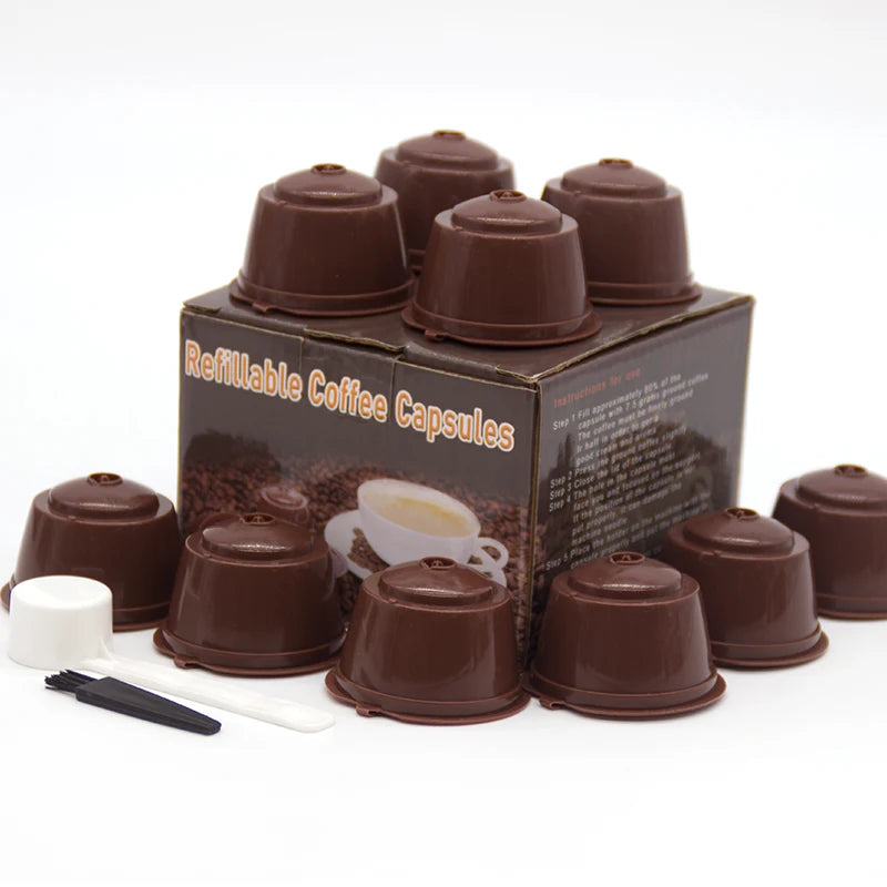 coffee pods nespresso
