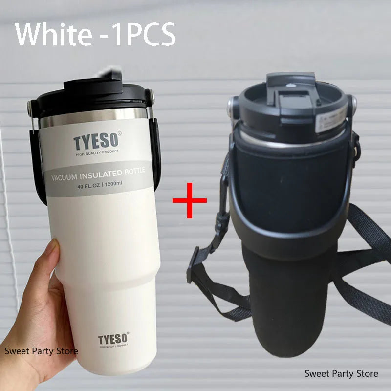 Stainless Steel Thermos Bottle