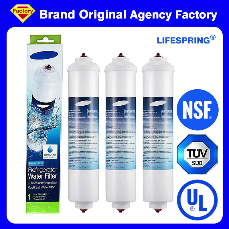 aquapure water filters