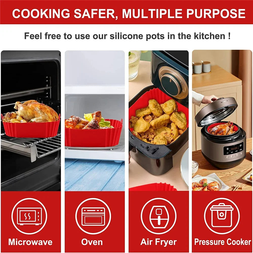 Airfryer Pan Liner