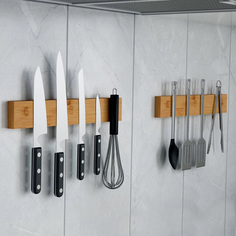 Powerful Magnetic Knife Holder