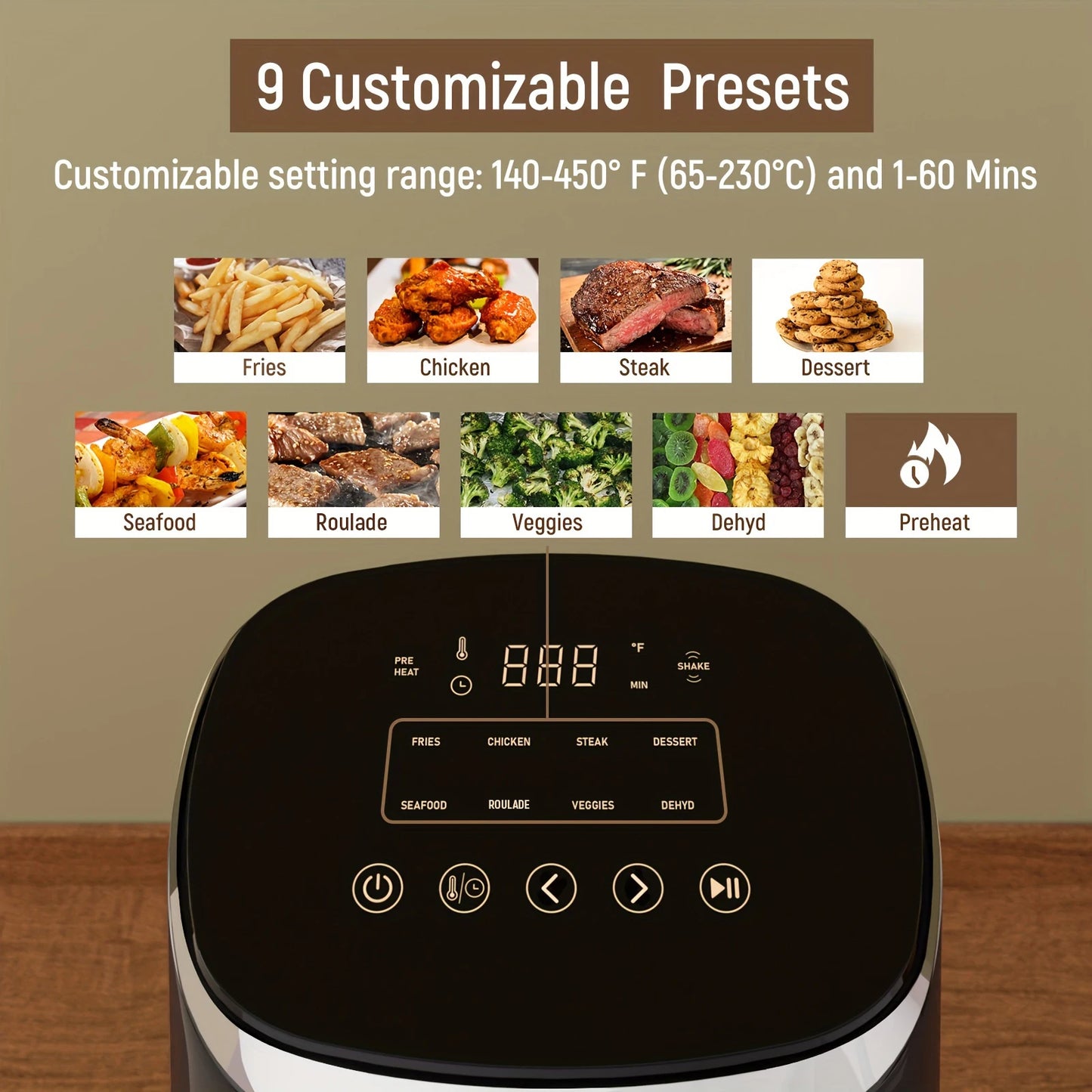 Instant Pot Air Fryer