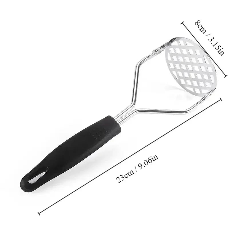 Manual Potato And Garlic Masher