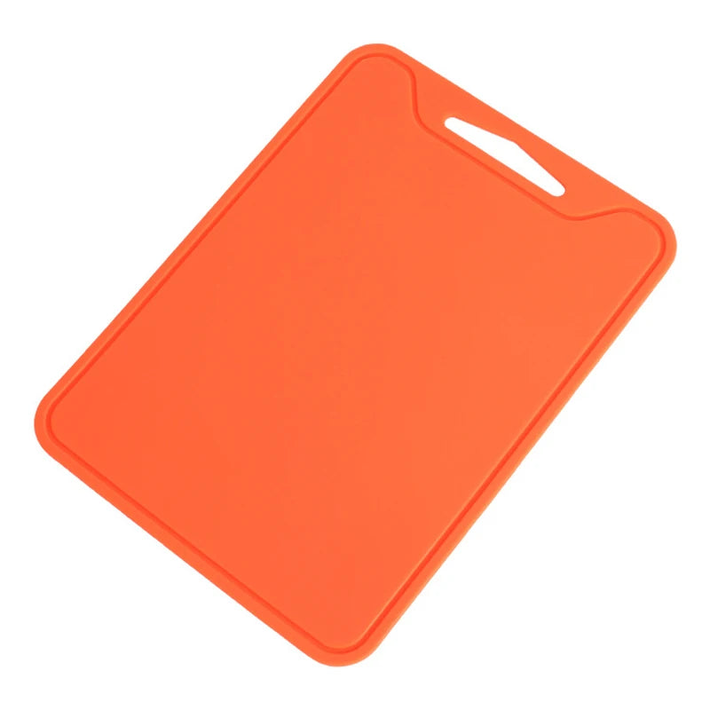 Reversible Silicone Cutting Board Non-slip