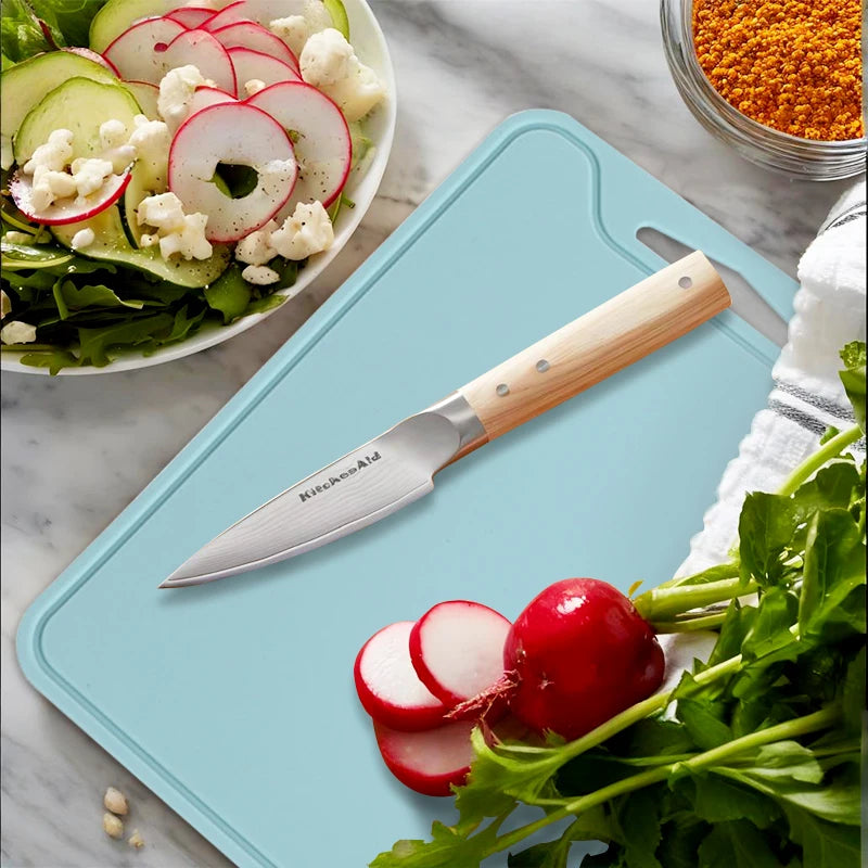 Reversible Silicone Cutting Board Non-slip